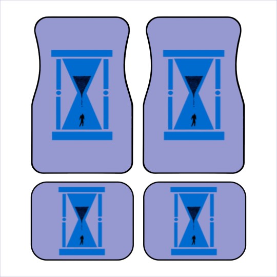 Discover Time Tunnel Car Mats