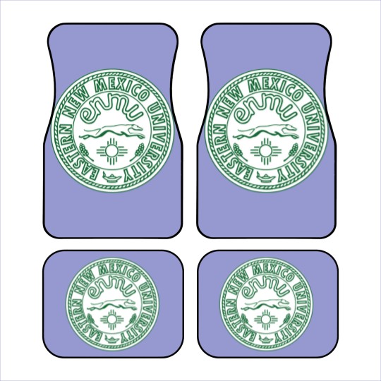 Discover Eastern New Mexico University style Car Mats