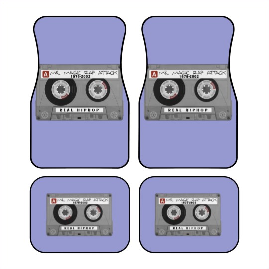 Discover Hip hop - Hip Hop - Car Mats