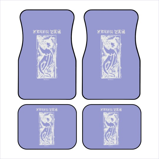 Discover PEL JAM 1993 Album Concert Tour Car Mats