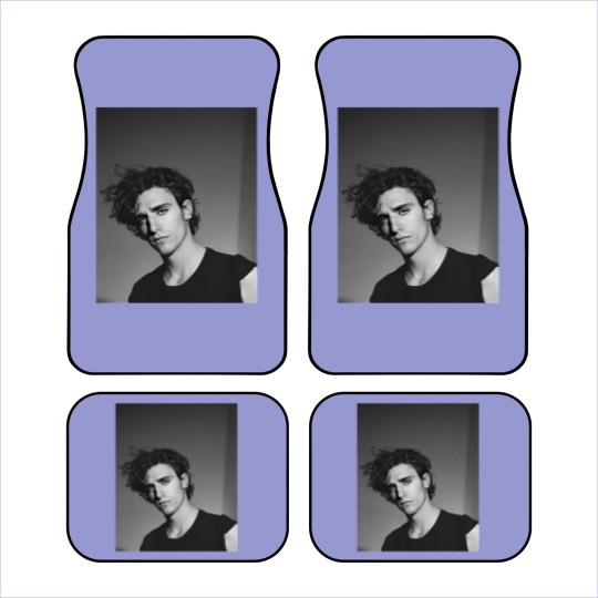Discover Tamino Amir Car Mats