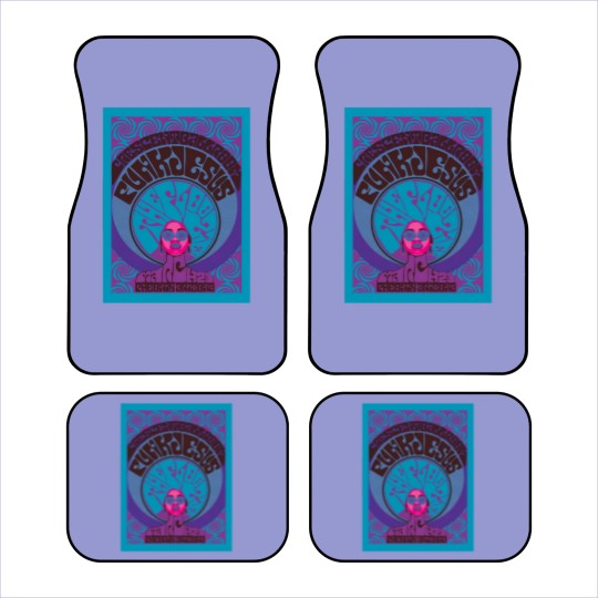 Discover The Floozies 847 Car Mats