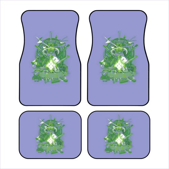Discover Ludo Ergo Sum - Pop Culture - Car Mats