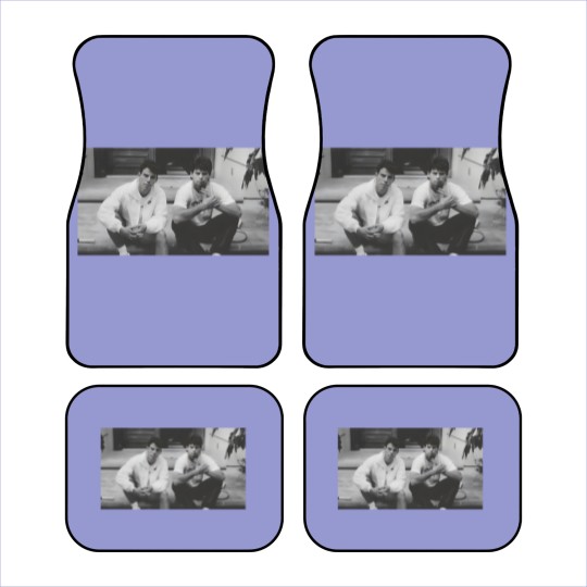 Discover Mendendez Brothers Unisex Car Mats, Erik and Lyle Menendez Car Mats