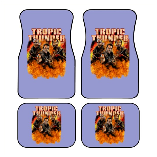 Discover Tropic thunder - Tropic Thunder - Car Mats