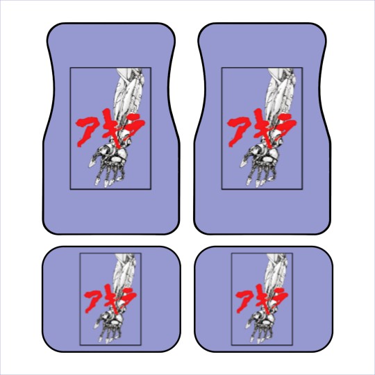 Discover Akira ARM - Akira - Car Mats
