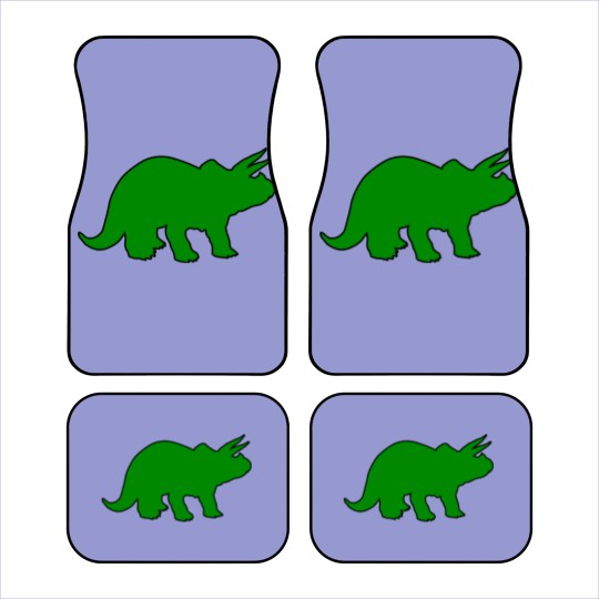 Discover dino 141 Car Mats