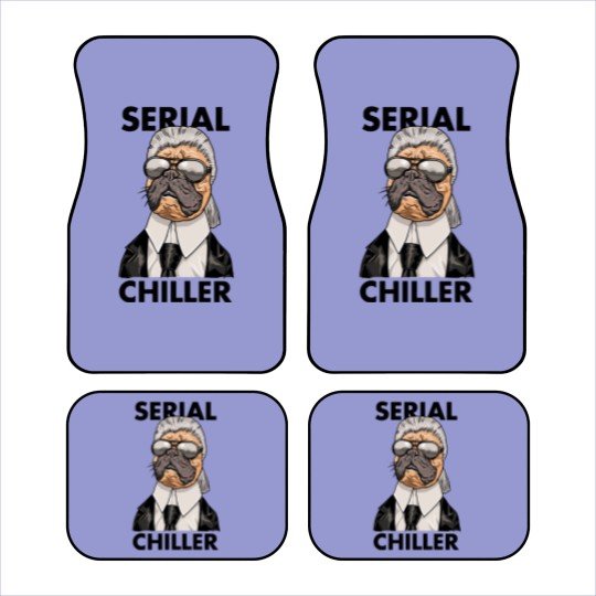 Discover Serial Chiller Car Mats