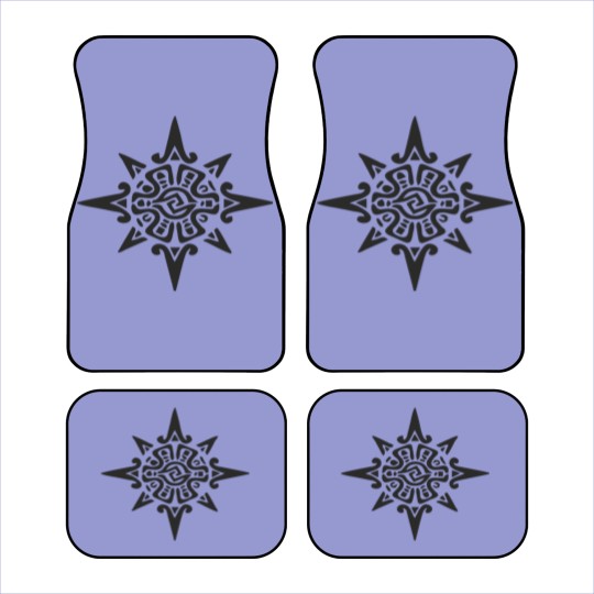 Discover Sunshine Inca Car Mats