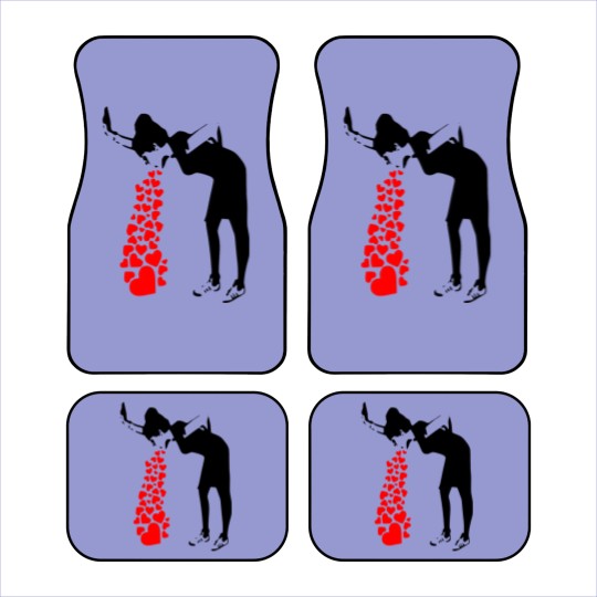 Discover Banksy Car Mats, Banksy Car Mats