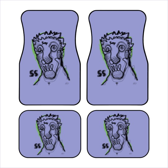 Discover SPOTIFY Car Mats