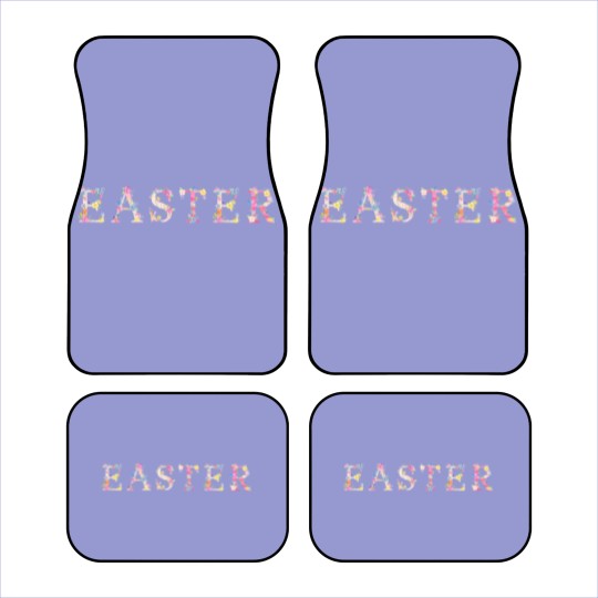 Discover easter Car Mats