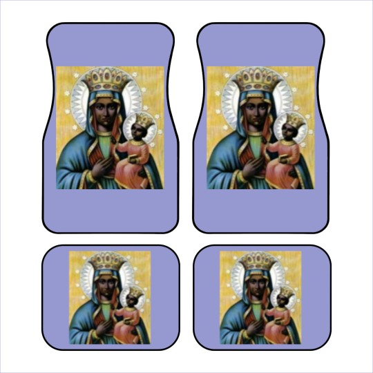 Discover EZULIE DANTOR(Ezili Danto) Car Mats