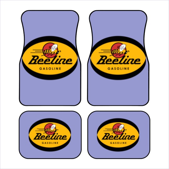 Discover Beeline Gasoline Car Mats