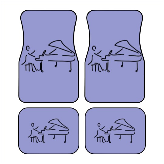 Discover piano piano piano piano piano Car Mats