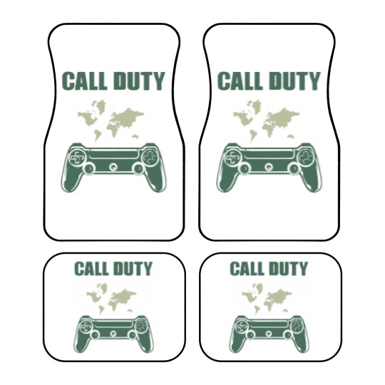 Discover call of duty Car Mats