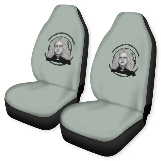Discover Charlie Hereditary Car Seat Covers
