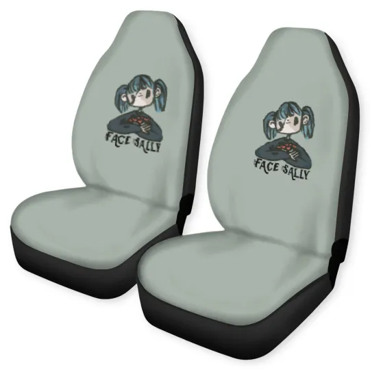 Discover Sally Face Sanity's Fall Larry Gift Car Seat Covers Car Seat Covers