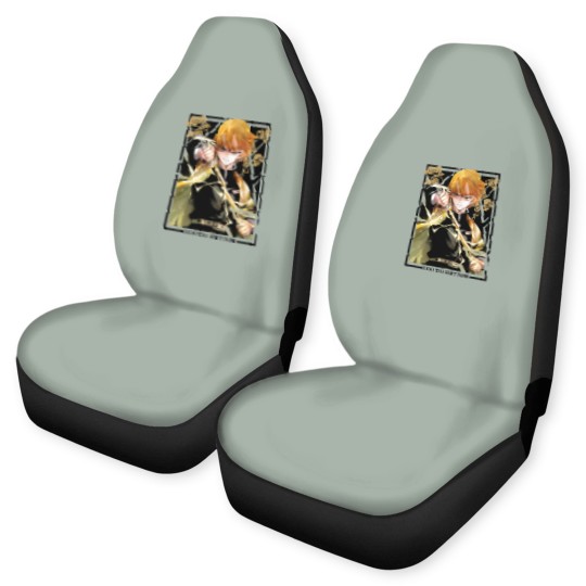Discover zenittsu - zenittsu - Car Seat Covers