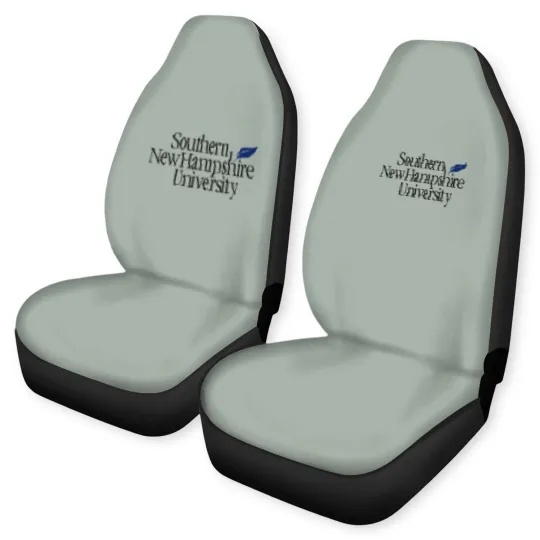 Discover Southern New Hampshire University Car Seat Covers