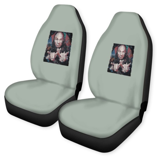 Discover Ronnie James Dio Car Seat Covers