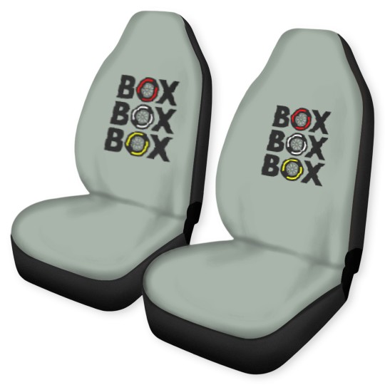 Discover Box Box Box Car Seat Covers