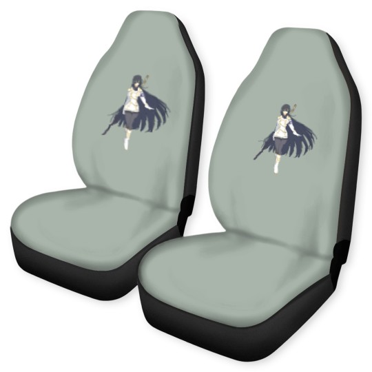 Discover Ikaruga - SENRAN KAGURA NINJA Car Seat Covers