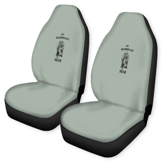 Discover Bernie Sanders Car Seat Covers, Bernie Mittens Mood, Funny Bernie Sanders Car Seat Covers