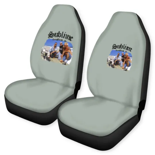 Discover sublimë band sublimë band sublimë band sublimë band, sublimë band cool, sublimë band vintages, sublimë band retro, sublimë band christmas, sublimë band stuff, sublimë band tour sublimë band album Car Seat Covers