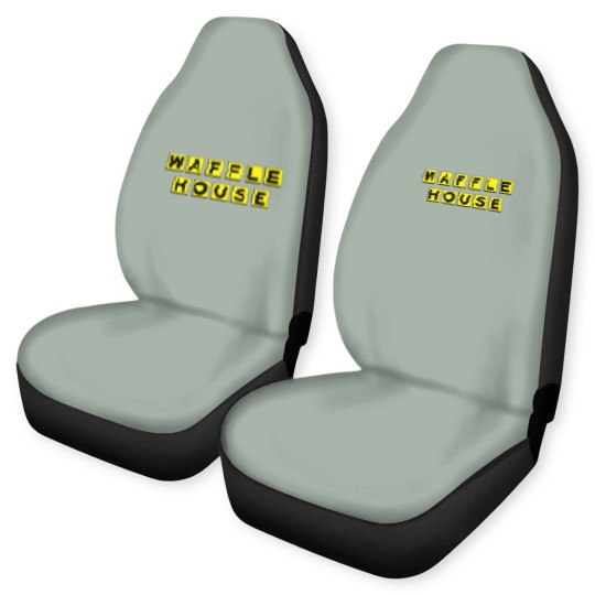 Discover Waffle House Fast Food Car Seat Covers