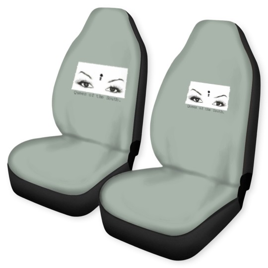 Discover Queen of the South Car Seat Covers