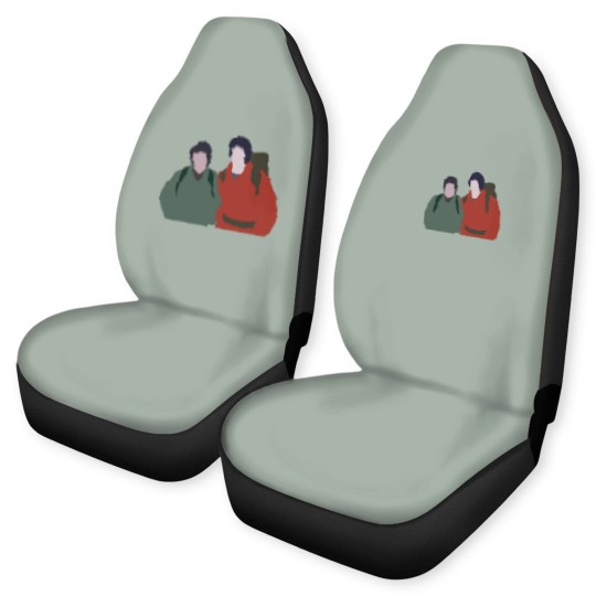 Discover An American Werewolf in London 9 Car Seat Covers