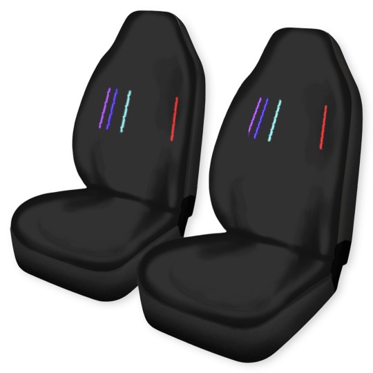 Discover Hydrogen Emission Spectrum - Physics - Car Seat Covers