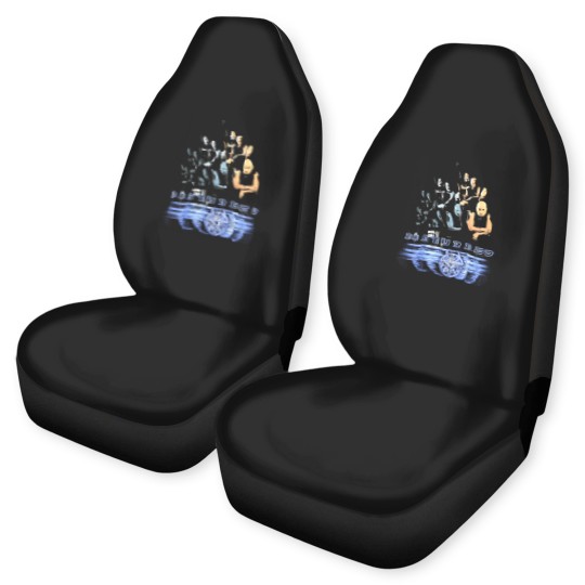 Discover Disturbed Nu Metal Band Believe Album Tour Concert Car Seat Covers