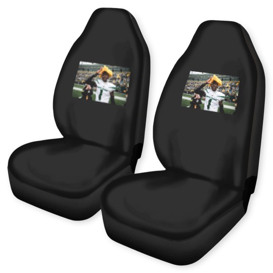 Discover Sauce Cheesehead Car Seat Covers