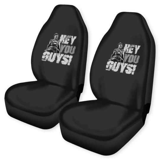 Discover Hey You Guys! The Goonies Sloth Funny Truffle Shuffle One Eyed Willy Classic Movies Parody Car Seat Covers