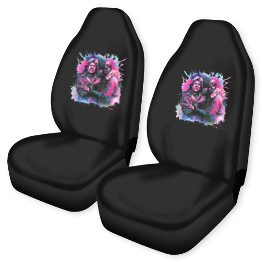 Discover "Look!" - They Live - Car Seat Covers