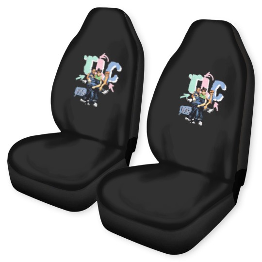 Discover TLC Car Seat Covers, XL, 1992 Vintage