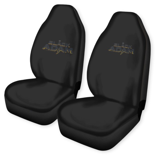 Discover Black Adam Car Seat Covers, Black Adam 2022 Movie Car Seat Covers, Super Hero Black Adam