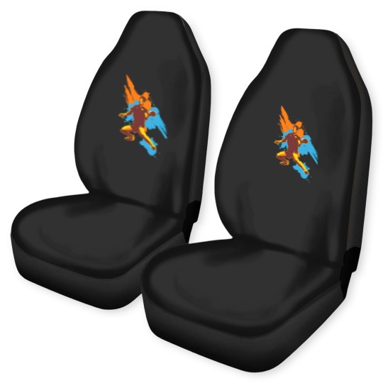Discover Championships are Won at Practice Play Ping Pong Car Seat Covers
