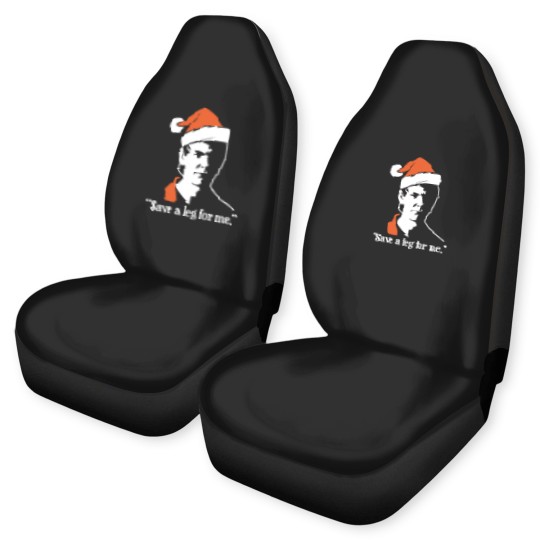 Discover Jeffrey Dahmer Save a Leg For Me Christmas Car Seat Covers