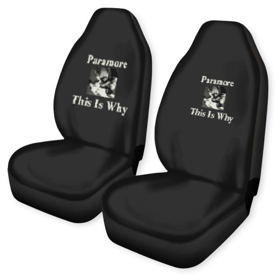 Discover Vintage this is why Car Seat Covers, Rock Band Car Seat Covers, Hayley Williams Car Seat Covers