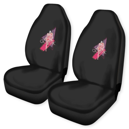 Discover Gottmik Season 13 entrance Car Seat Covers