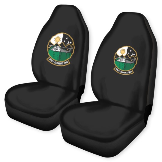 Discover Navy Combat SAR - Navy Combat Search And Rescue - Car Seat Covers