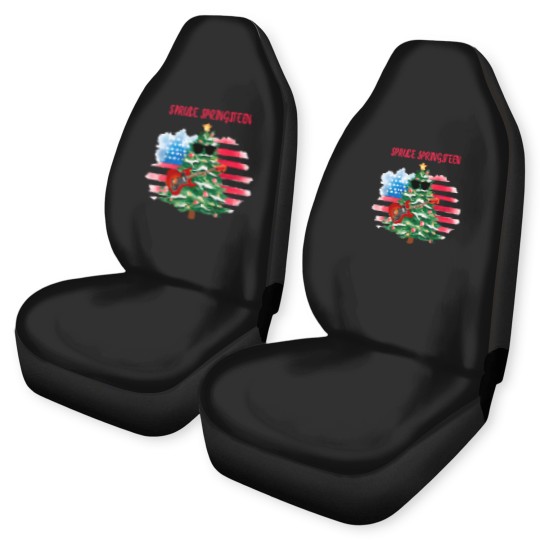 Discover Spruce Springsteen Car Seat Covers