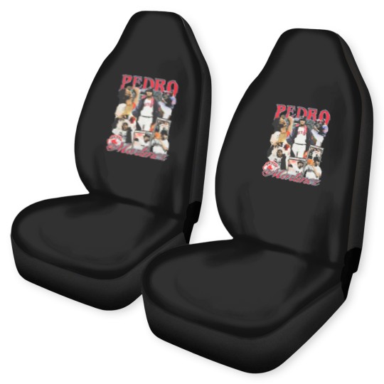 Discover Pedro Martinez Car Seat Covers