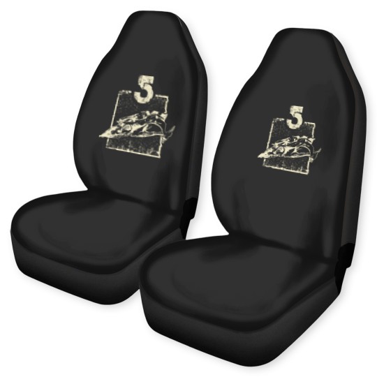 Discover B5 White Star - Babylon 5 - Car Seat Covers