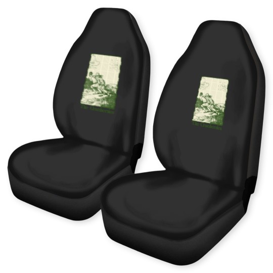 Discover The Cranberries • • • Retro Style Original Fan Design - The Cranberries - Car Seat Covers