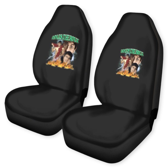 Discover Louis Theroux Wavey Car Seat Covers