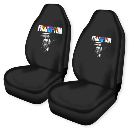 Discover Peter Frampton Car Seat Covers